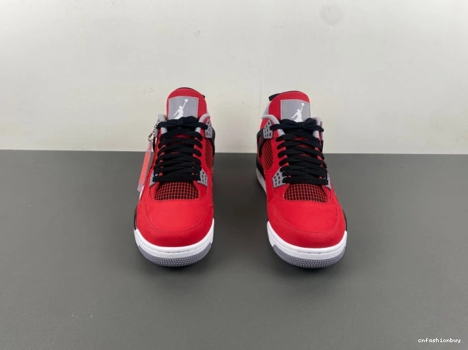 4 Bravo 308497-603 Toro Jordan Retro 1110